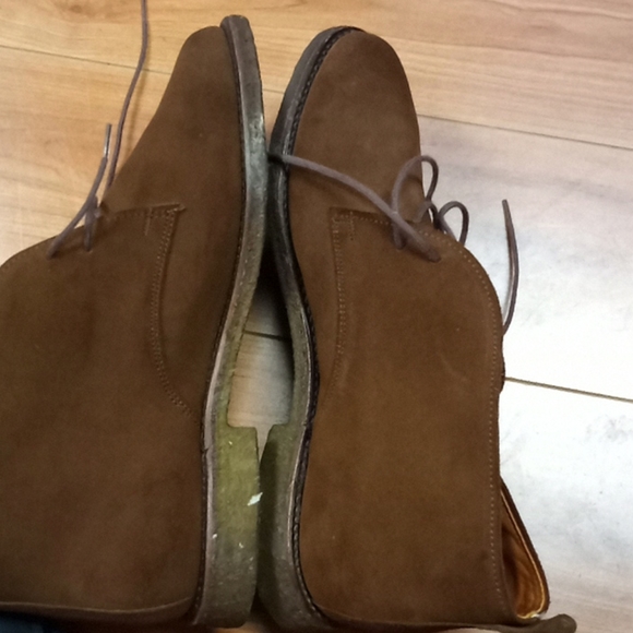 Walk Over Brown boots - Picture 7 of 8